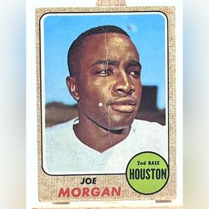 Joe Morgan